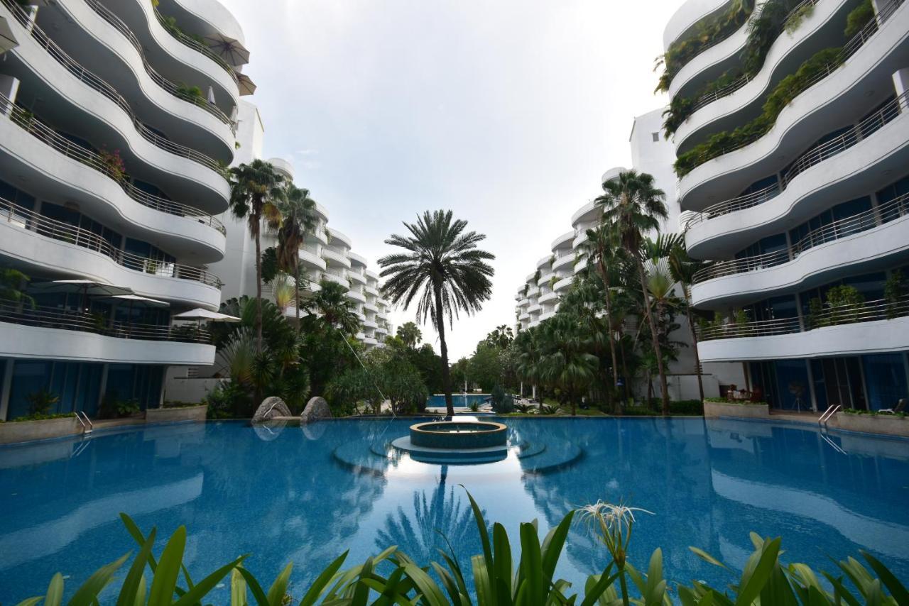 Hua Hin Beachfront Condo المظهر الخارجي الصورة
