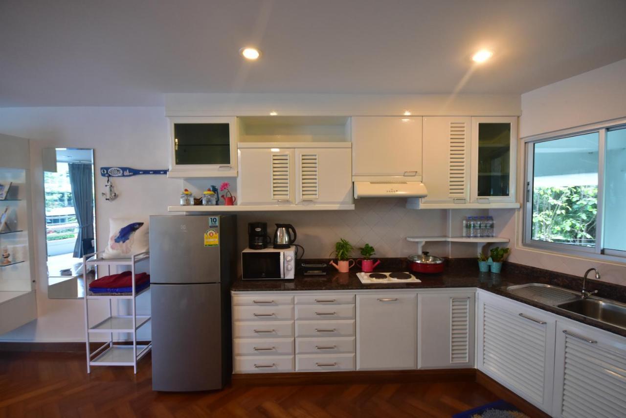 Hua Hin Beachfront Condo المظهر الخارجي الصورة