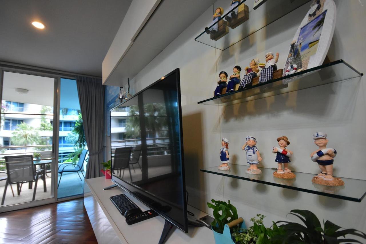 Hua Hin Beachfront Condo المظهر الخارجي الصورة