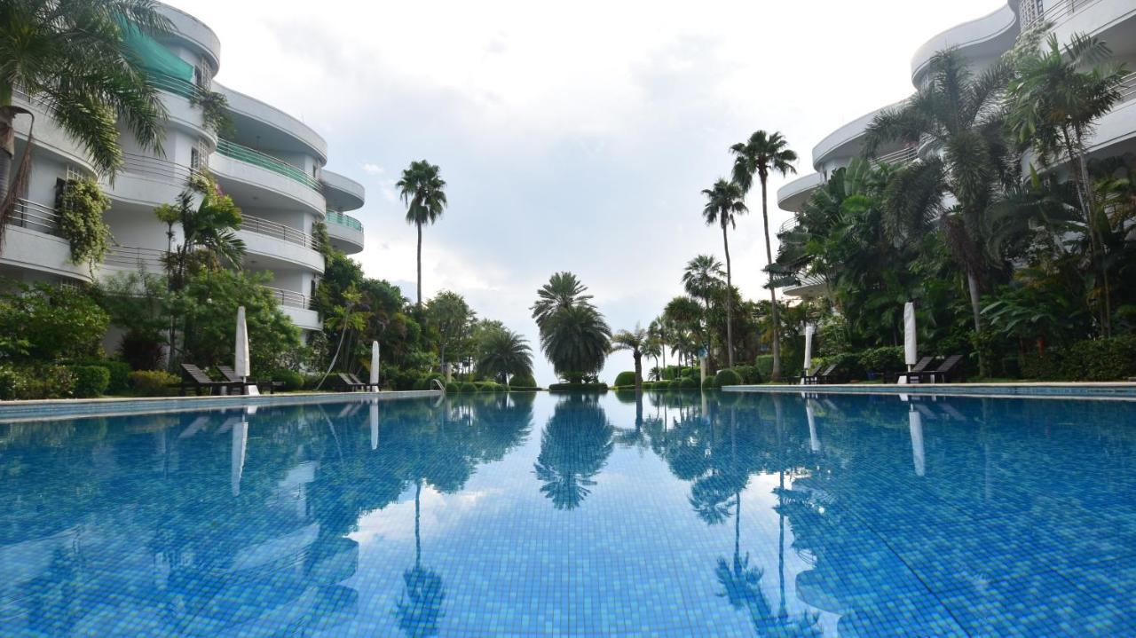 Hua Hin Beachfront Condo المظهر الخارجي الصورة