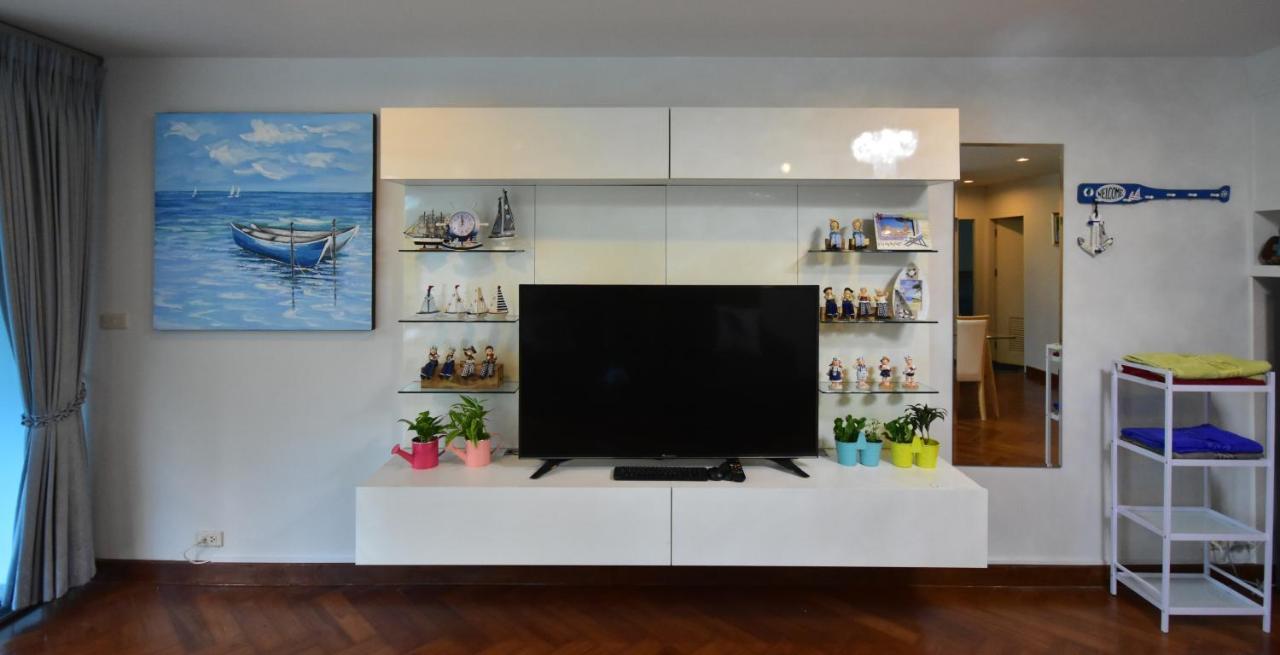 Hua Hin Beachfront Condo المظهر الخارجي الصورة