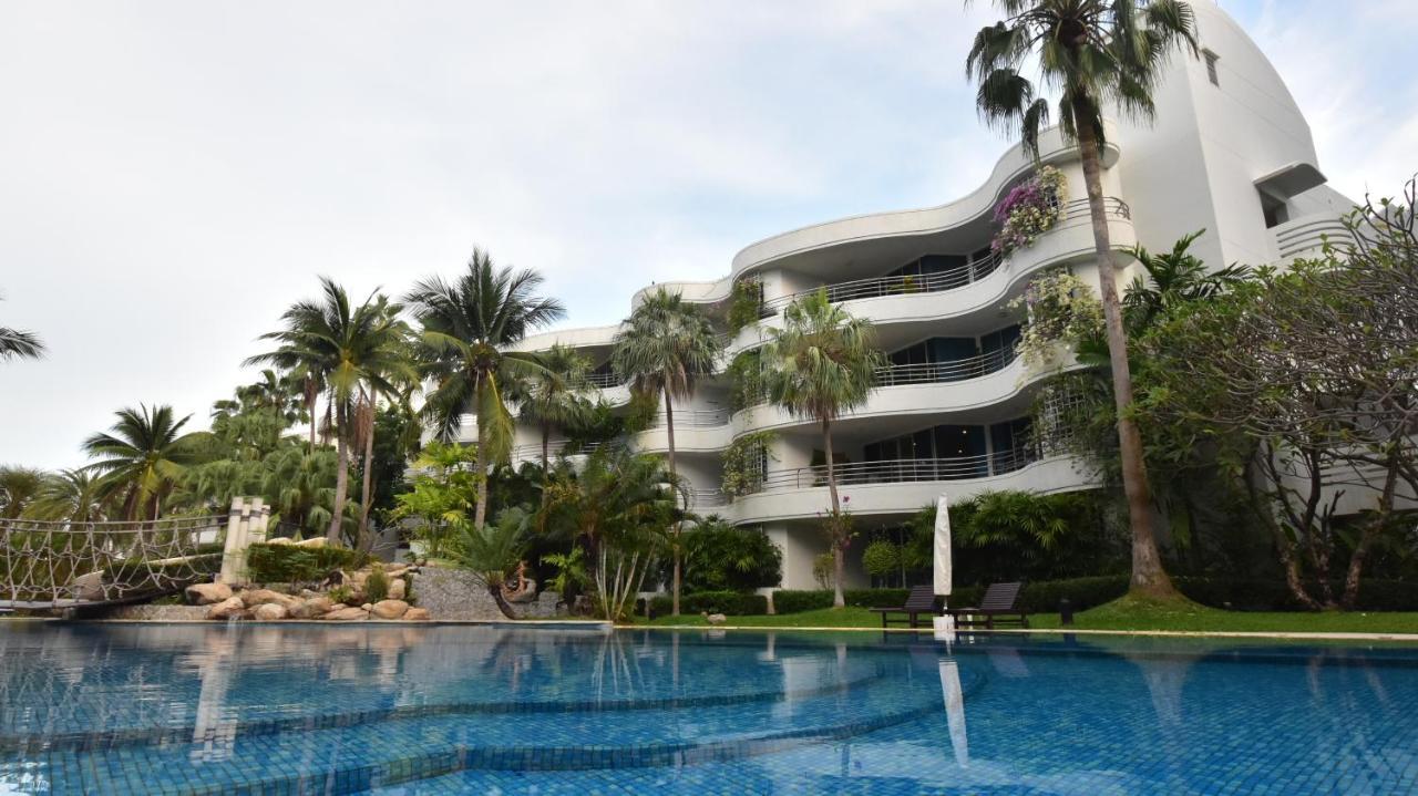 Hua Hin Beachfront Condo المظهر الخارجي الصورة