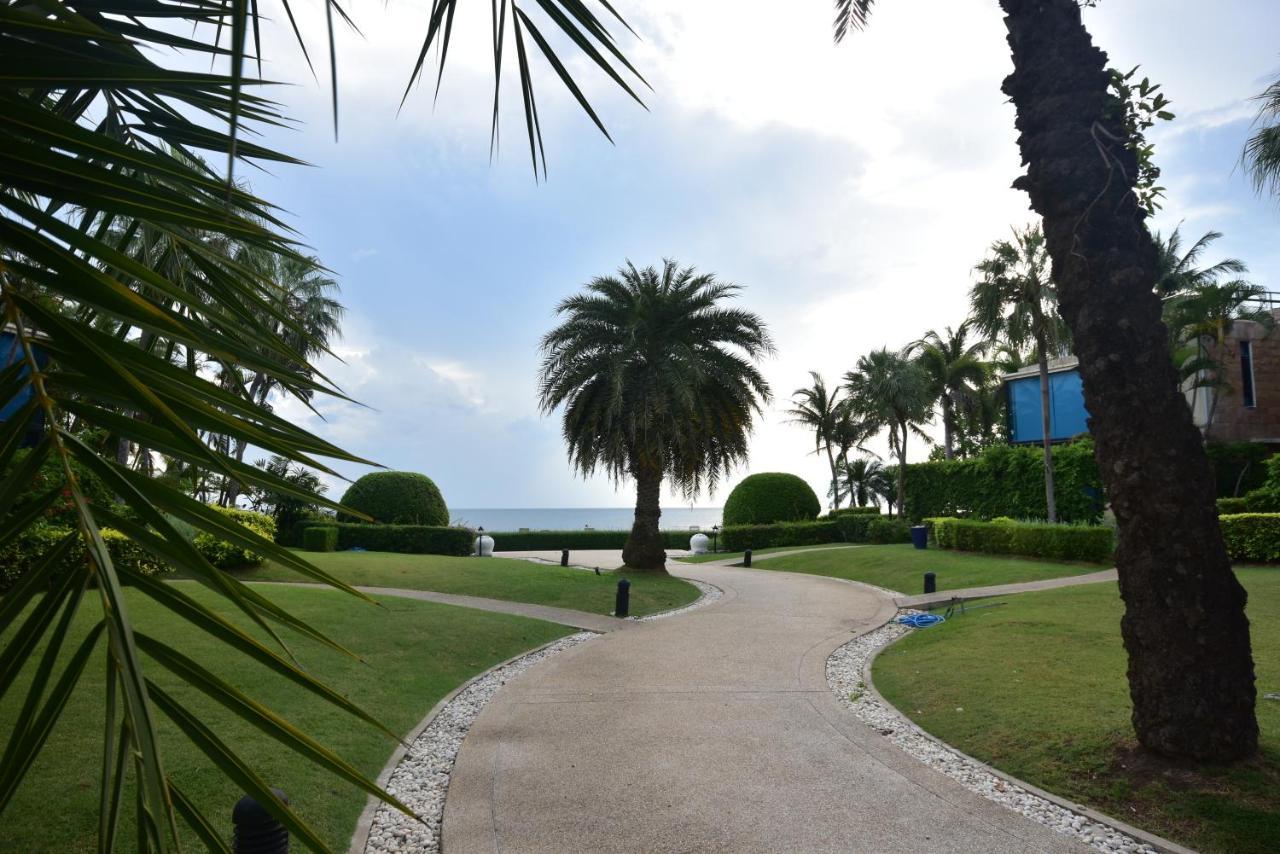 Hua Hin Beachfront Condo المظهر الخارجي الصورة