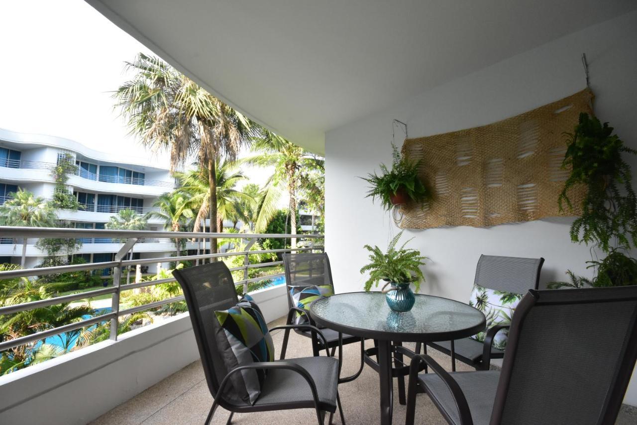 Hua Hin Beachfront Condo المظهر الخارجي الصورة
