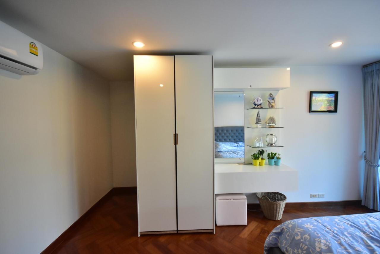 Hua Hin Beachfront Condo المظهر الخارجي الصورة