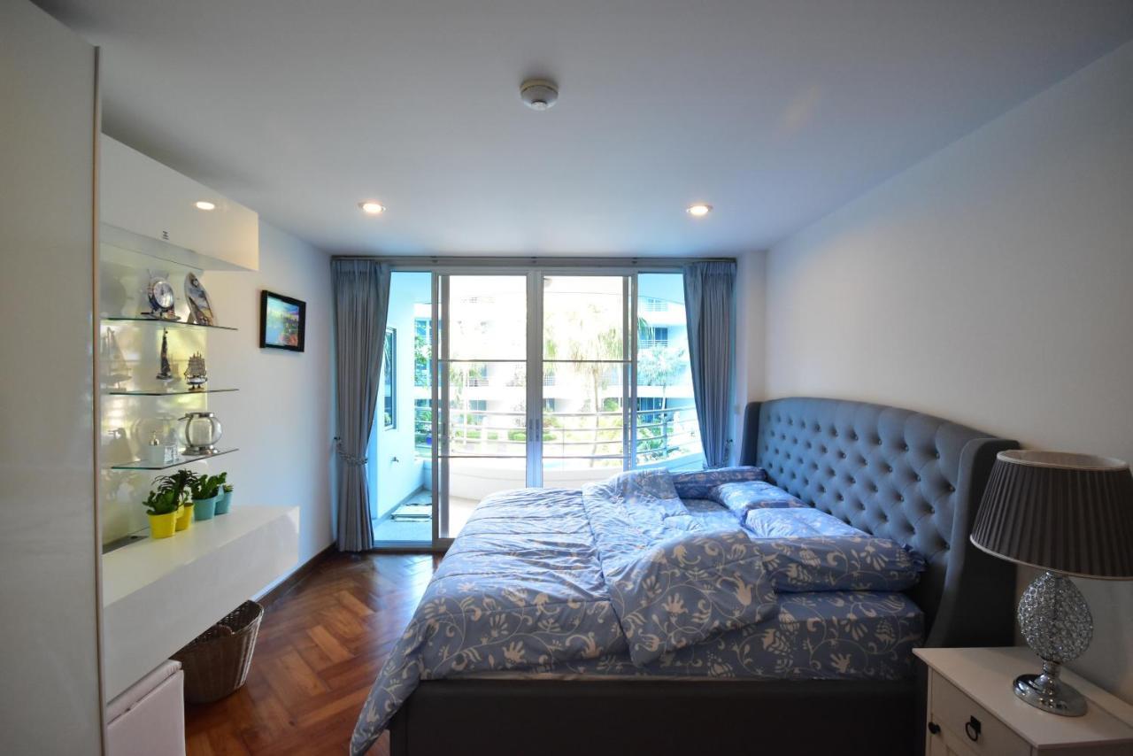 Hua Hin Beachfront Condo المظهر الخارجي الصورة