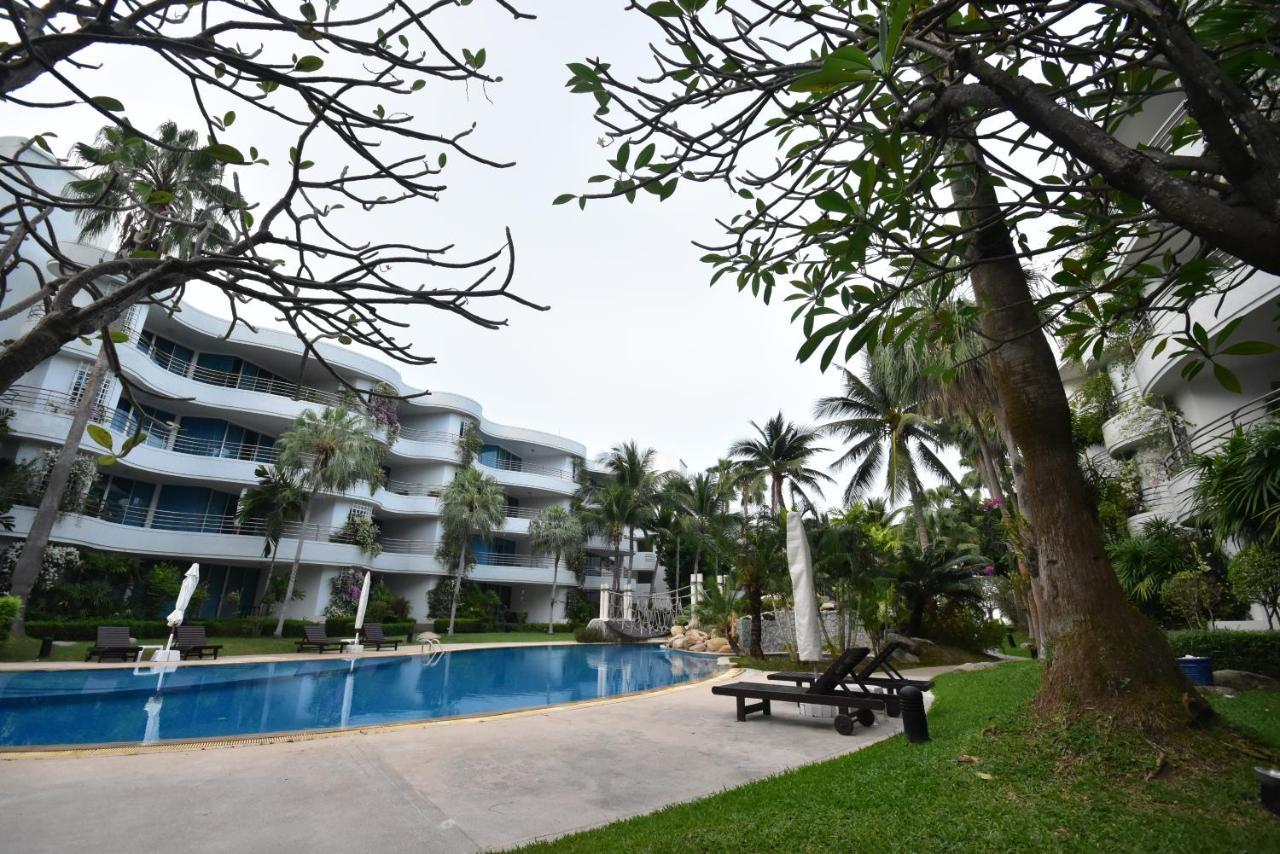 Hua Hin Beachfront Condo المظهر الخارجي الصورة