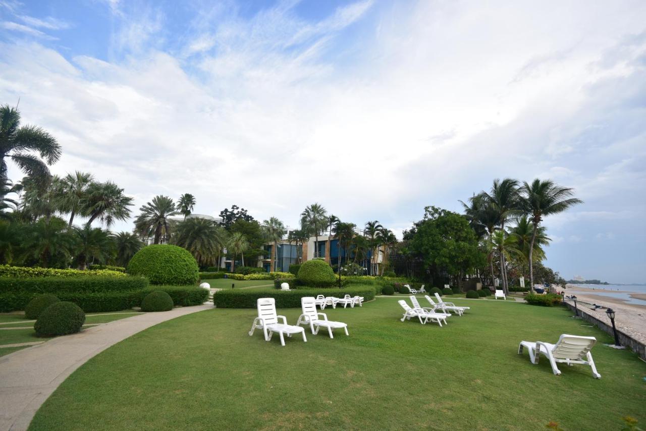 Hua Hin Beachfront Condo المظهر الخارجي الصورة