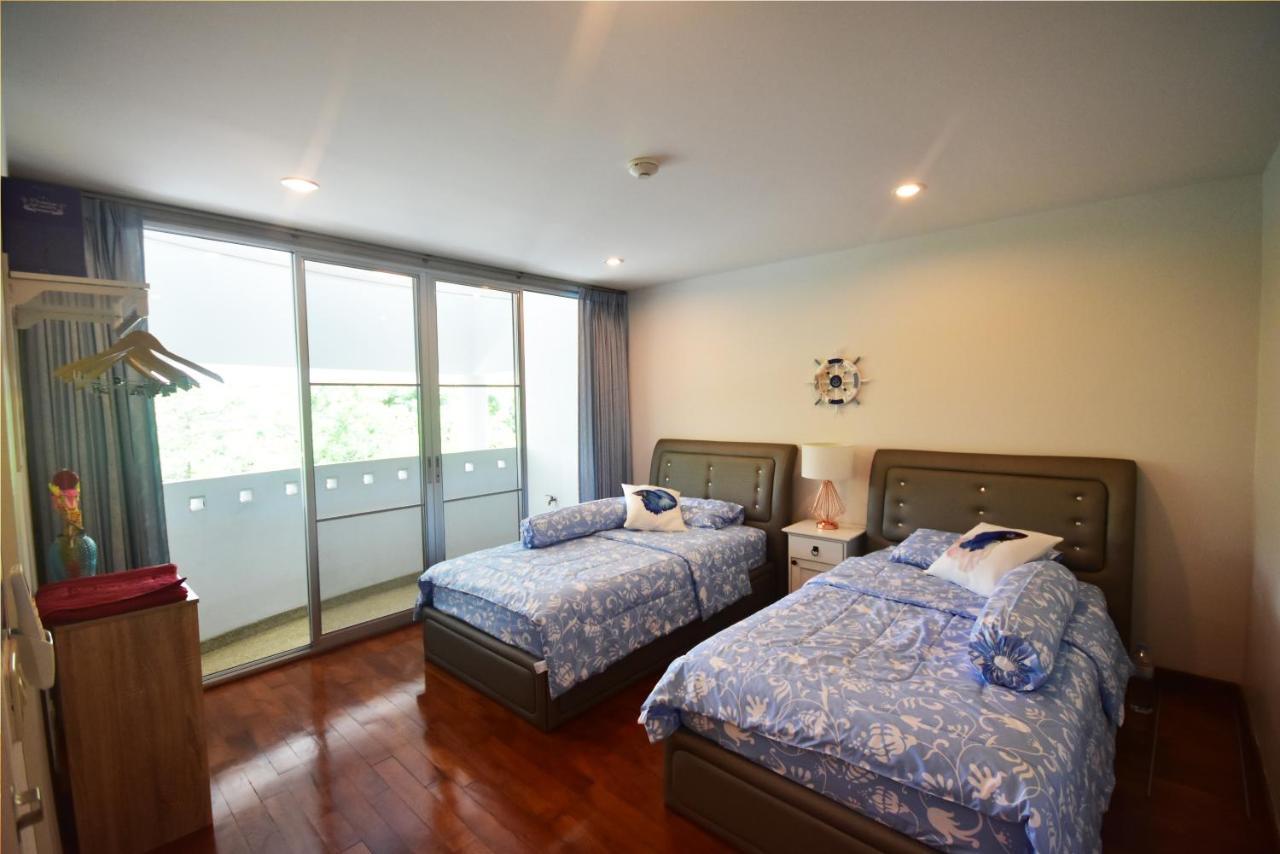 Hua Hin Beachfront Condo المظهر الخارجي الصورة